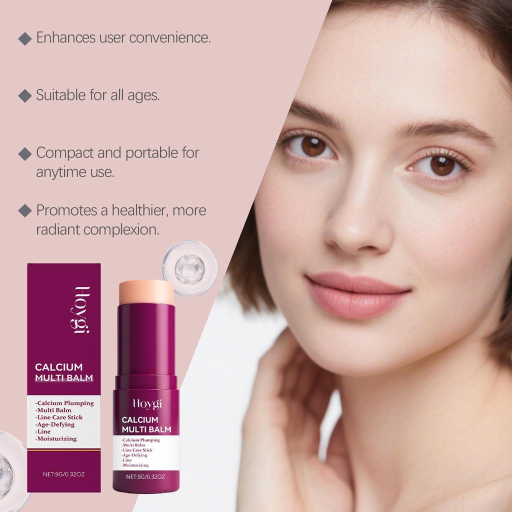 HOYGI Multi-effect Moisturizing Cream Stick: Deep Hydration & Gentle Care for Daily Use.