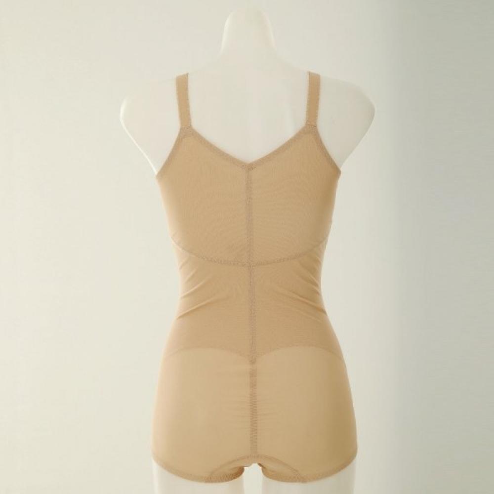 Wacoal 280d Medium Type Mold Cup Bodysuit Ab Cup  wbtm102Ab 