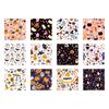 Wrap Set 12 Sheets for Holiday Gifts Party Decorations