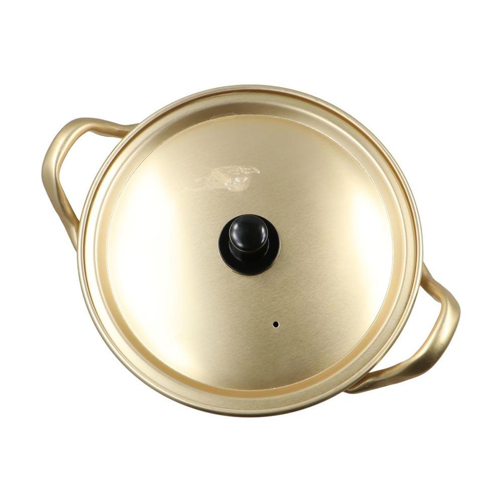 Egg Soup Breakfast Aluminum With Lid Kitchen Tools Fast Cookware Noodle Pot Soup Pot Ramen  Pot