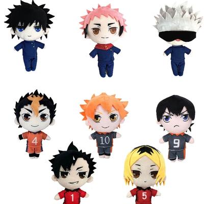 Volleyball Anime Peripheral Dolls Young Plush Doll Collectors Anime Enthusiasts Young Volleyball Costumes and Cold Young People