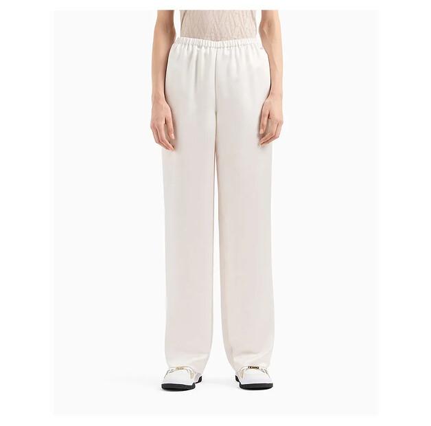 

Armani Exchange 6DYP11_YN4UZ high waist брюки 2XS