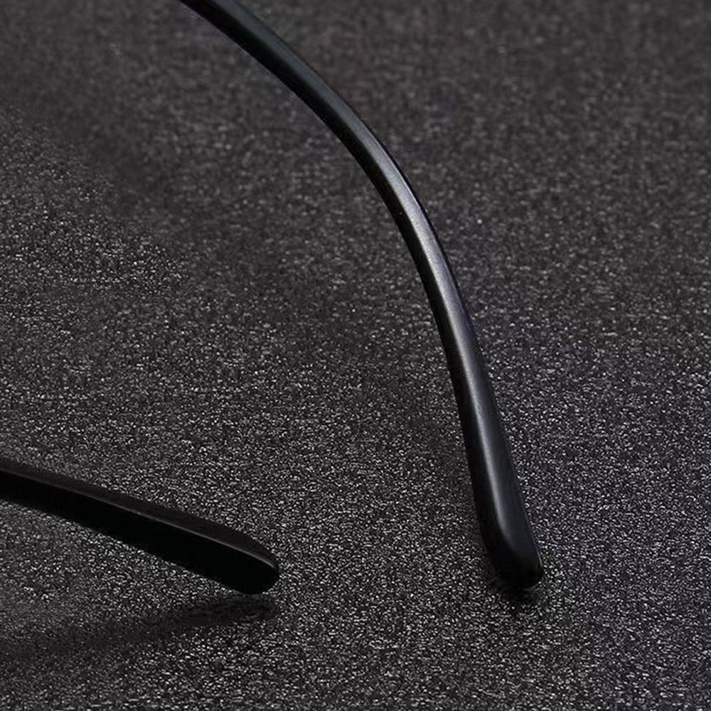 Eyewear Protection Square Eyeglass Frame Full Plastic Eyeglass Frame  for Men And Women