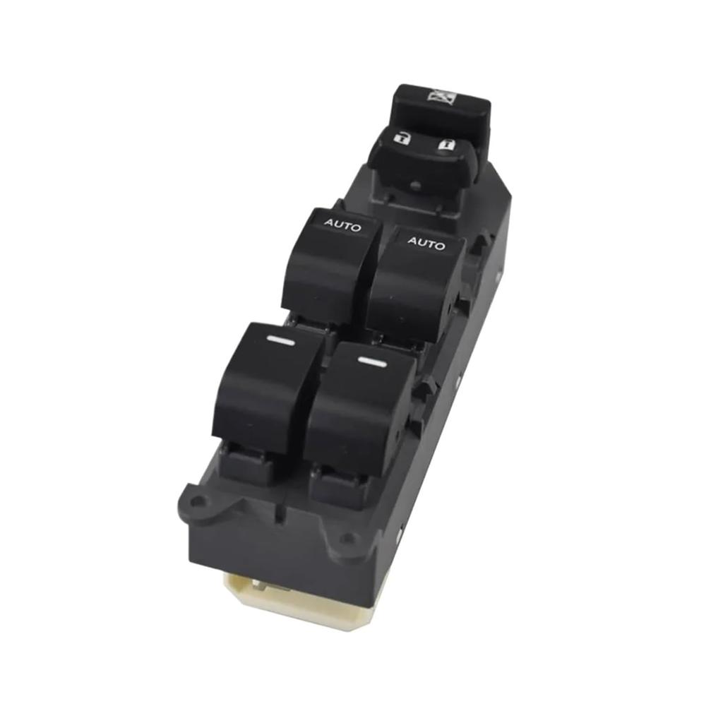 Car Master Driver Side Power Window Switch 84820-0C030 848200C030 Compatible for Toyota Tundra SR5 SR 4.0L 4.6L 5.7L