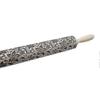 Embossed rolling pin - Carved rolling pin, suitable for baking, cute and lightweight.