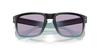 Sunglasses 0OO9244 MATTE TRANS STONEWASH BLK FADE 56 [Oakley]