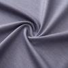 DIBINZE Men's Modal Silk Blend Plus Size Short Sleeve Polo Shirt