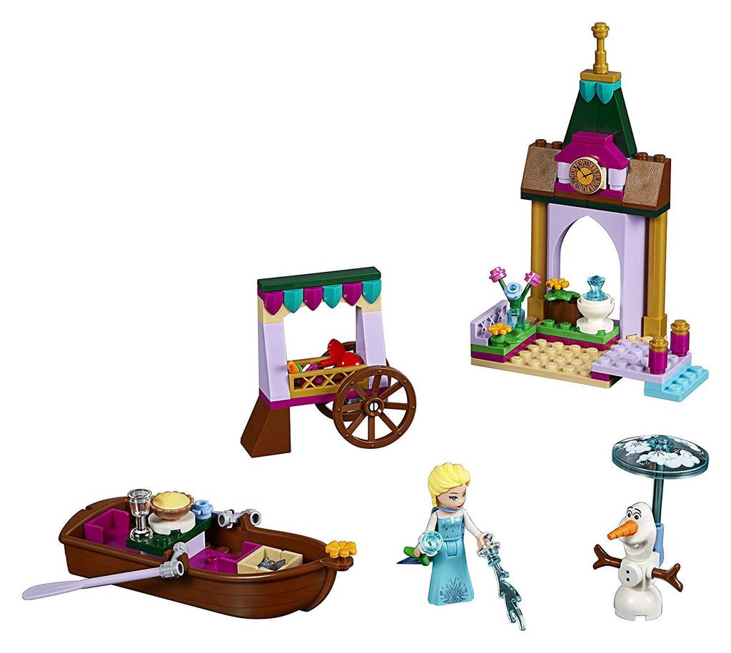 LEGO Disney Princess Frozen "Arendale Market" 41155