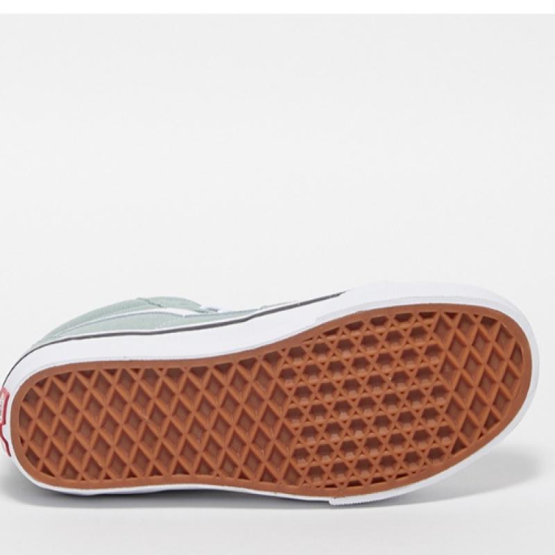 Vans Skate High    Color Tiery  Iceberg Green  Vn000bw7cjl1