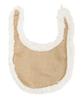 Clearstone Cosplay Christmas Reindeer Bib Set, Baby, Brown