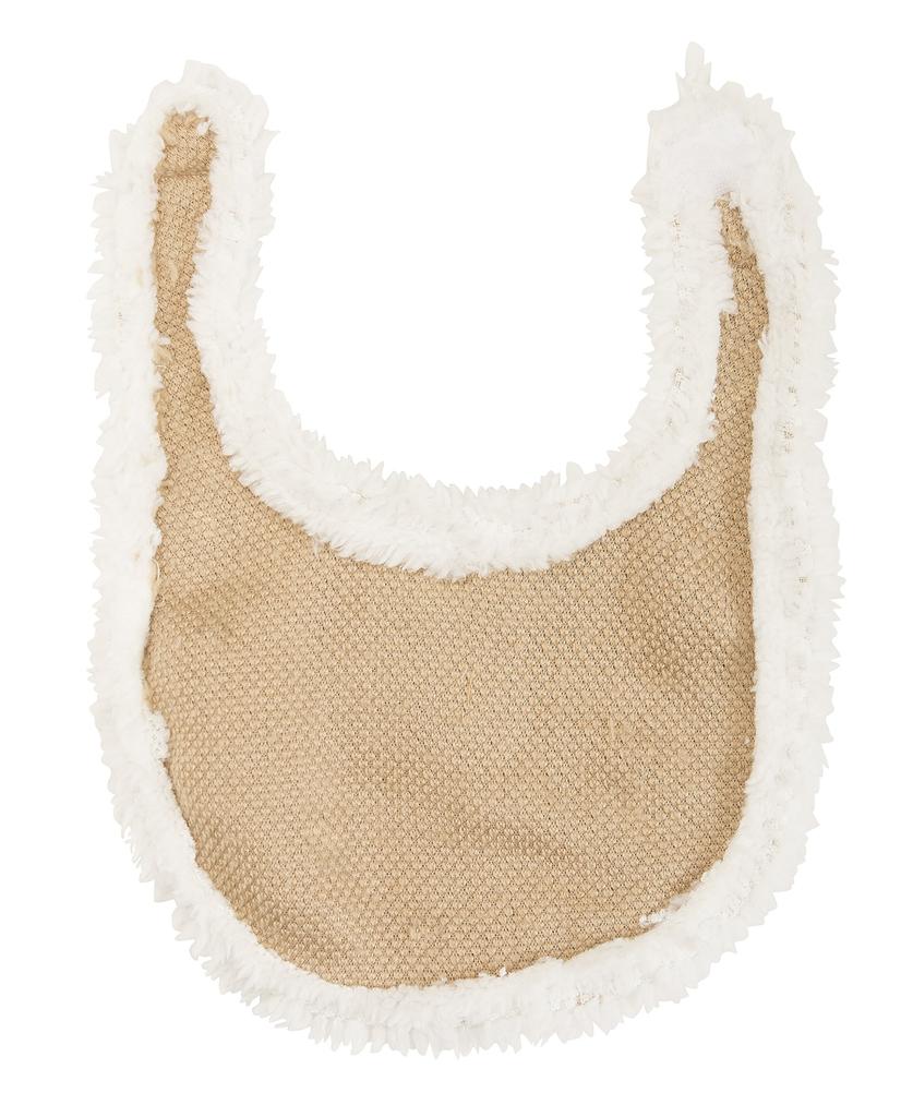 Clearstone Cosplay Christmas Reindeer Bib Set, Baby, Brown