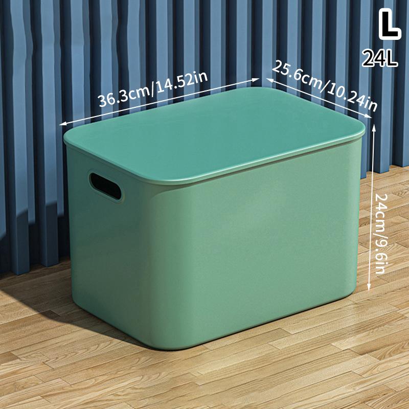 Składane pudełko do przechowywania z pokrywką, organizer na kosmetyki, pojemnik do przechowywania ubrań, duże pudełko do przechowywania zabawek i przekąsek
