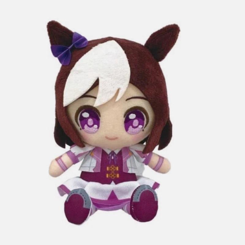 

Новые детские игрушки Uma Musume, связанные с аниме, модные плюшевые куклы 20cm