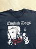 Rare Vintage English Dogs Black Size S-2345XL Gift For Fan Shirt AC3033