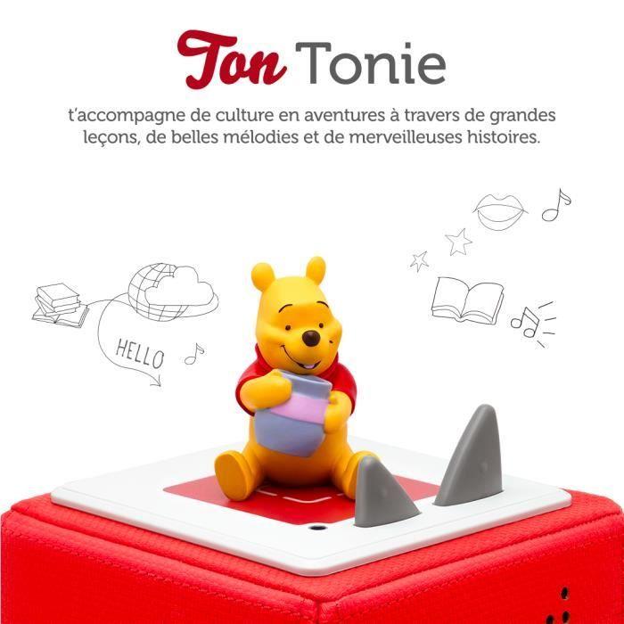 Tonies® - Personaggio Tonie - Disney - Winnie l'Orsetto - Personaggio Audio per Toniebox