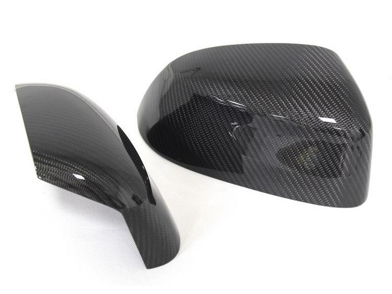 Carbon Fiber Rearview Mirror Cover for BMW X3/X4/X5/X6 F15/F16/F25/F26