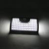 Outdoor Solar Motion Sensor LED Wall Light
