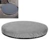 Rotating Cushion 360 Degrees Rotational AntiSlip Cushion Pad for Car Home Chair