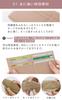 EUNICE Long Perfect for Women's Wallet, Ultra-Thin, RFID-Skimming Protection, Traveling! (Orange)