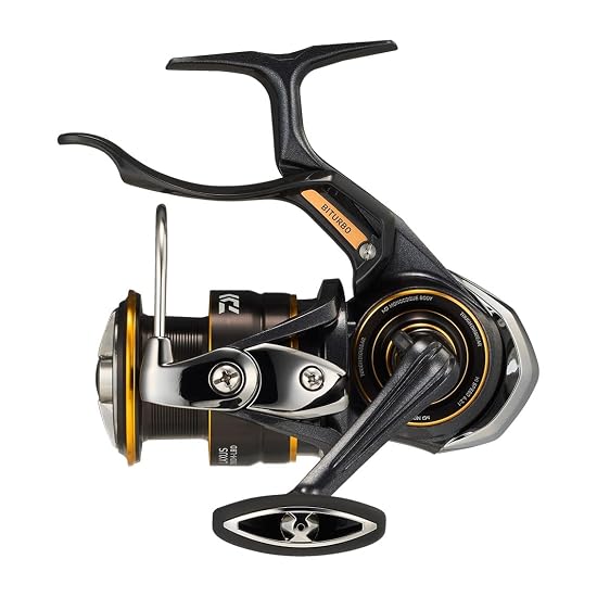 DAIWA Lever Brake Reel for Shore Fishing 23 LAXUS 2500H-LBD