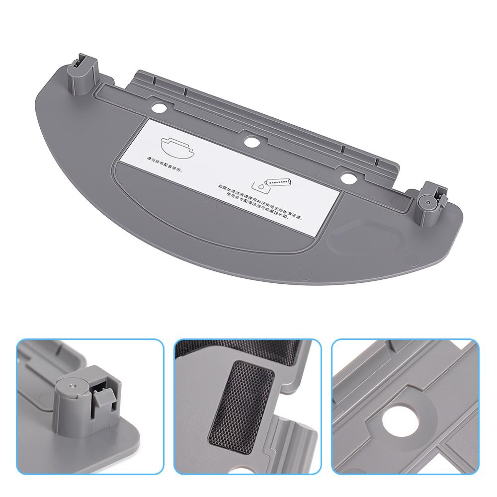 Water Tank Mopping Mop Pad Holder Part For Ecovacs Deebot Ozmo T8 N8 Pro T8 Max T8 AIVI DDX96 DX93 Mop Board Plate Vacuum Part