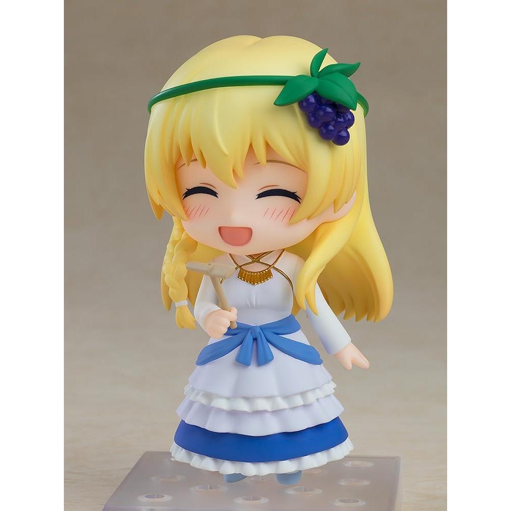 Nendoroid Iris Figure from Konosuba! 3 - Non-Scale Painted Plastic Action Figure for Collectors