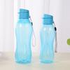 800/1100ML Plastic Water Bottle Large Capacity Leak Proof Outdoor Sports Water Cup with Handle Strap Lightweight