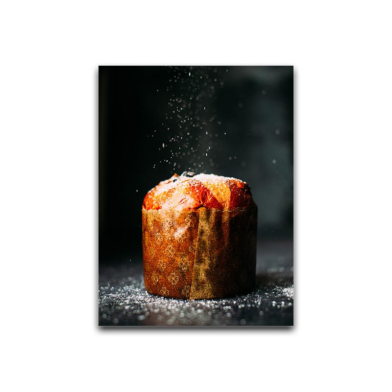 Coffee Posters Kitchen Decorative Painting Nordic Cafe Decor Pictures for Dining Room Wall Art Canvas Prints Cuadro No Frame