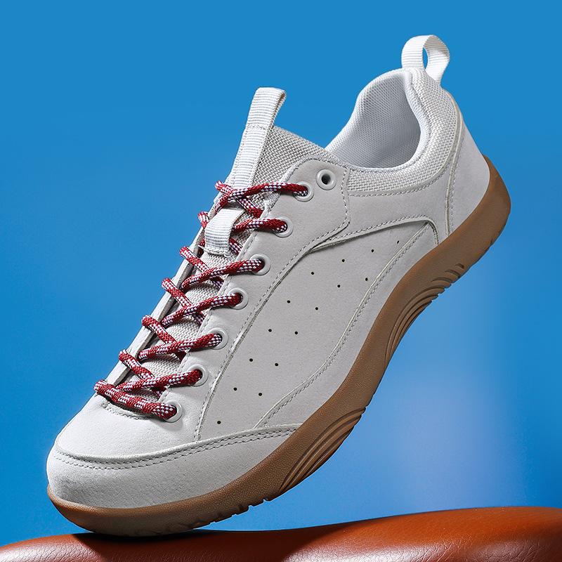 2026 Outdoor Plus Size Sports Hiking Shoes: Breathable, Wear-Resistant for Men & Women