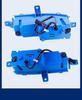 Cheng Yi Jiefang J6F Tiger VH LED Anti-fog Light: Super Bright, Waterproof Fog Lamp