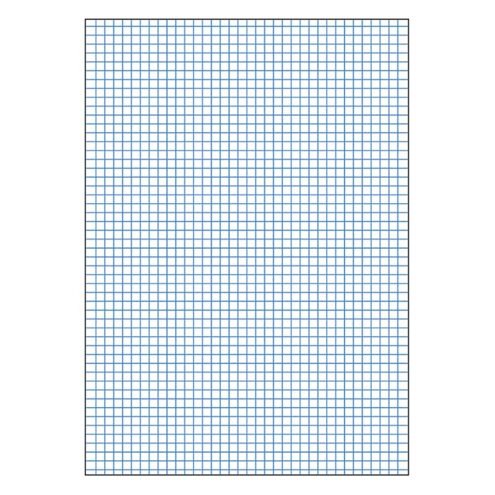 Maruman Report Pad 5mm Grid B5 P154A, 10-Pack