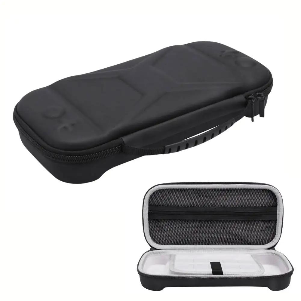 Carrying Case for Nintendo Switch 2  & Screen Protector Portable Hard Shell Pouch Carrying Travel Game Bag for Switch 2 Access