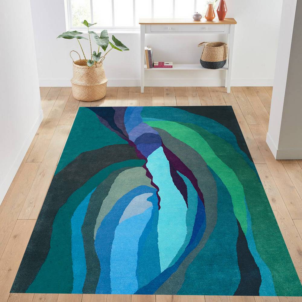 

Mosimoso Home RC1696 Ковер с принтом на подошве в горошек 50x80 cm