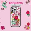 CASETIFY Rich Flower New Year Collection iPhone Case