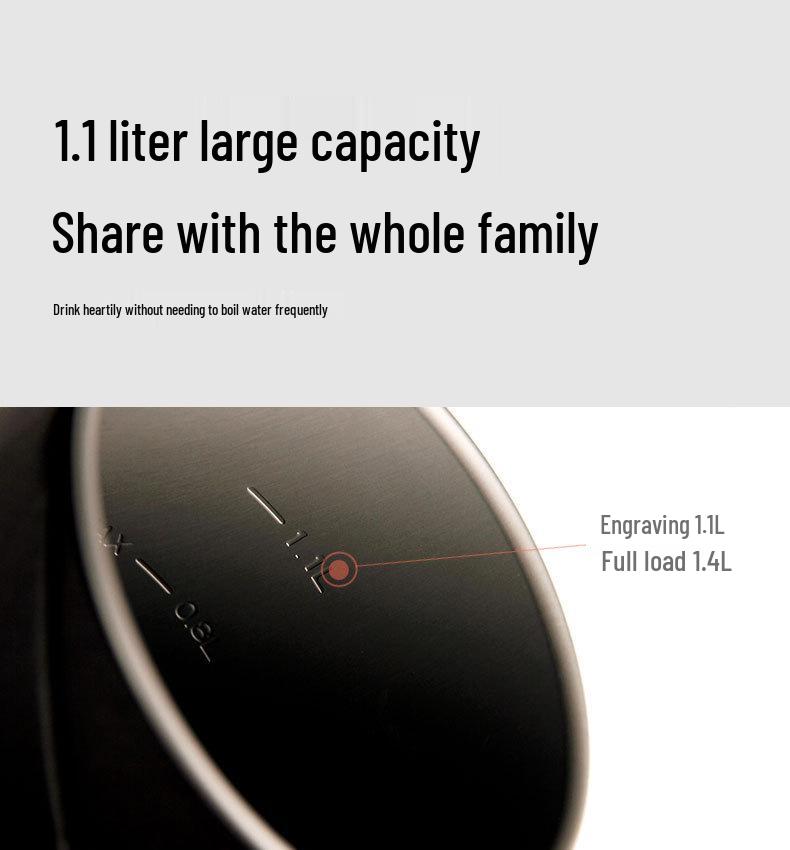 Portable Outdoor Gas Stove for Camping and Picnics - Integrated Water Boiling and Tea Brewing Cookware