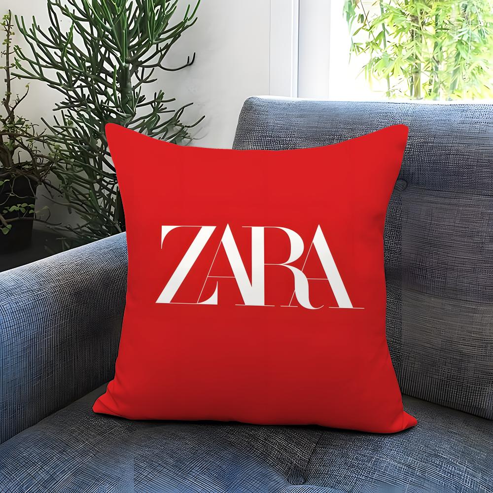 popular brands Z-ZaraS Cushion Cover Comfortable Reversible Pillow Cover Ideal for Car Sofa Bedroom & Beyond