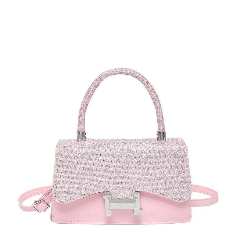 Daily Commuting Simple Style Handbag Trendy Sense Niche New Shoulder Bag Premium Versatile Messenger Bag