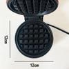 Eggette Machine Pan Breakfast Waffle Molds Mini Waffle Pot Egg Cake Oven Mini Electric Waffles Maker Bubble Egg Cake Oven