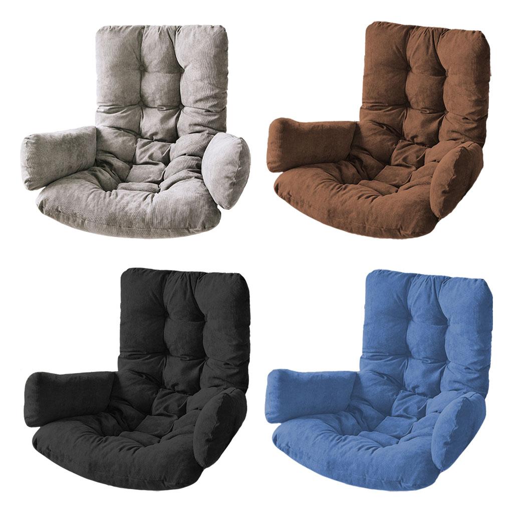 Thick Cushion Hanging Egg Chair Padded Pad Swing Pillow Sofa Seat Cushion