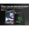 ANDELI Auto Darkening Welding Helmet with Large Viewing True Color Welding Mask 6 Arc Sensor 1/1/1/2 for Welding Cut Grind Area