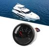 52MM Oil Temperature Gauge  9 to 32V Double Scale Pointer High   Sensors for RVs Yachts Fishing Boats Ships