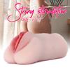 Realistic 3D Maiden Artificial Vagina Male Masturbator Cup Virgin Tight Pussy Manually Masturbator