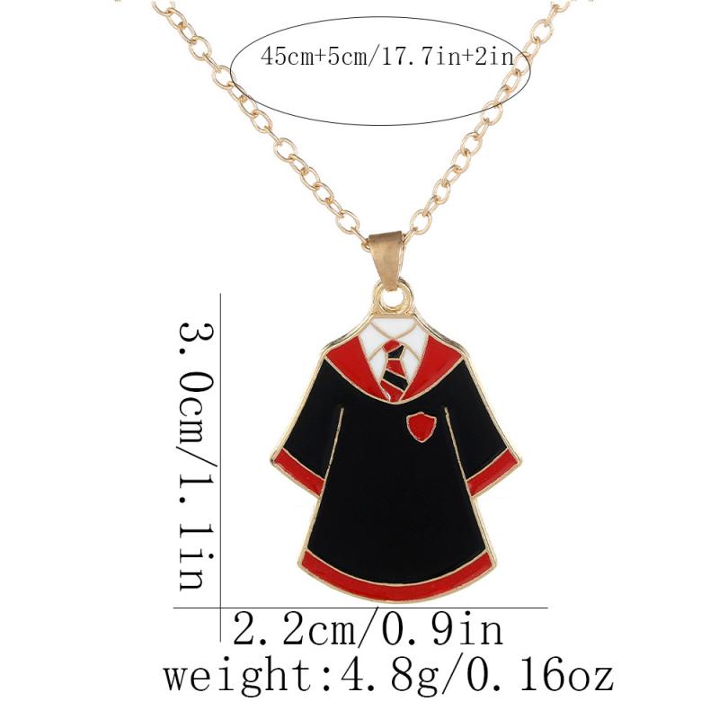 Graduation Cap Necklace Academic Pendant Minimalist Alloy Jewelry Student Keepsake Gift Commemorative Accessory