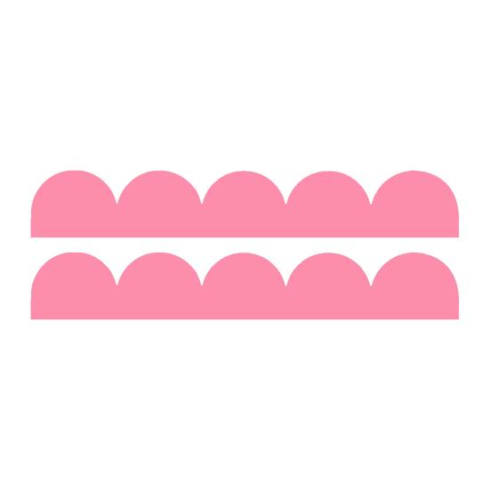 

2 шт. Фестончатая деревянная окантовка, настенное украшение, самоклеящаяся, сделай сам, для дверцы шкафа, полки, оконной рамы, фестончатый край, декоративные деревянные полоски 2pcs