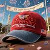 Embroidered Baseball Cap Baseball Cap Dad Hat Unisex Adjustable Embroidery Hat Outdoor Sun Hat