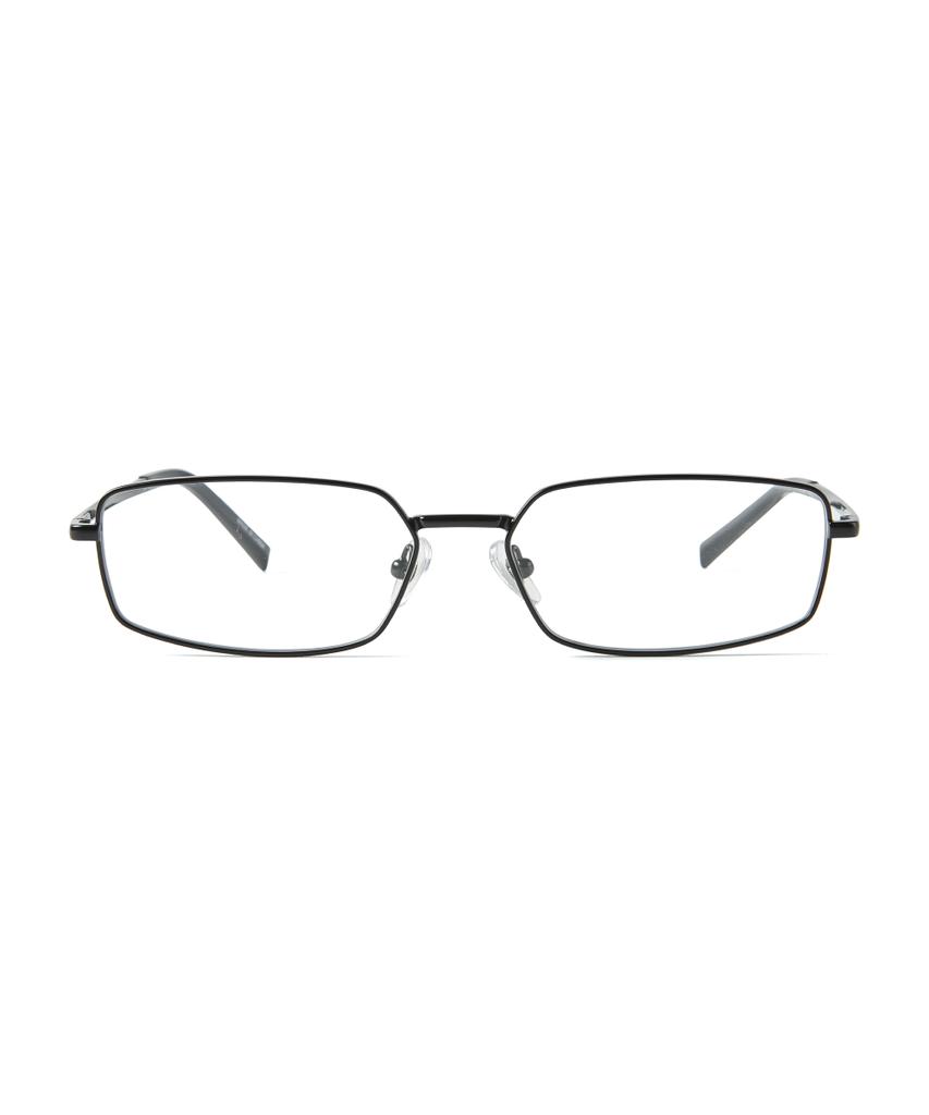 Hangeul Prime Square Metal Black
