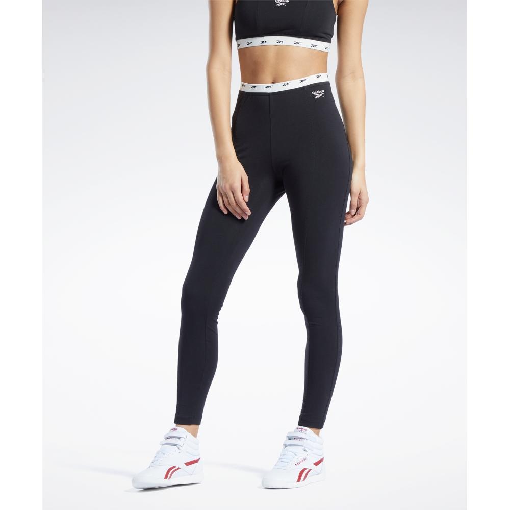 

ХЛОПКОВЫЕ ЛЕГИНГИ REEBOK CL AE ЧЕРНЫЕ HN1841