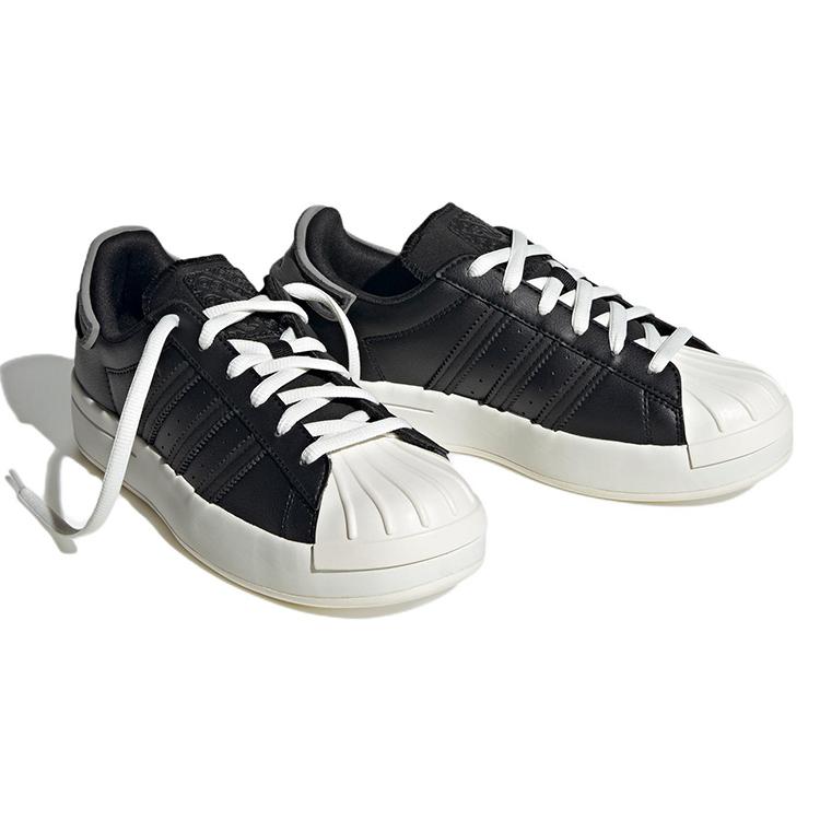 Adidas Originals Superstar 'Black White' (Unisex) Skateboard Shoes IG4803