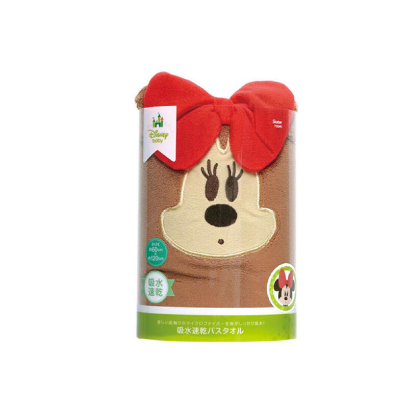 Disney Minnie Mouse Bath Towel (H590023)