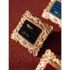 Vintage European Jewelry Display,Vintage Palace Style Ring Tray, Photo Frame Ring Holder Tray For Earrings Necklaces